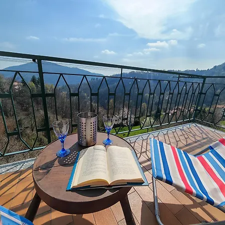 别墅 Casale Valdilana *