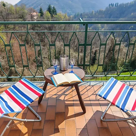 Casale Valdilana * Mosso Santa Maria