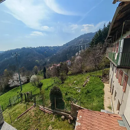 فيلة Casale Valdilana Mosso Santa Maria