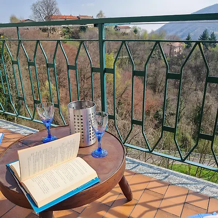 Casale Valdilana 别墅