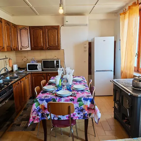 Casale Valdilana * Mosso Santa Maria