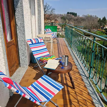 别墅 Casale Valdilana *