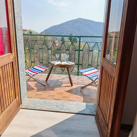 Casale Valdilana 别墅 Mosso Santa Maria