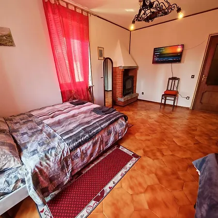 Casale Valdilana 别墅 Mosso Santa Maria