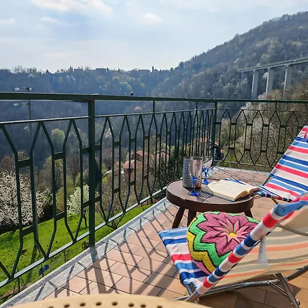 Casale Valdilana فيلة Mosso Santa Maria