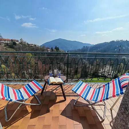 别墅 Casale Valdilana Mosso Santa Maria