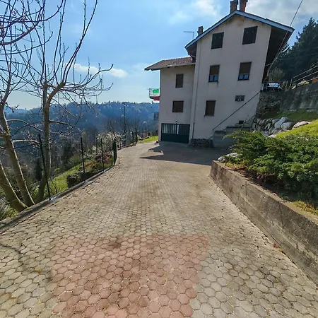 Casale Valdilana فيلة Mosso Santa Maria