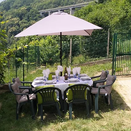 Casale Valdilana Villa *