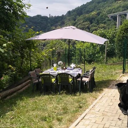 别墅 Casale Valdilana