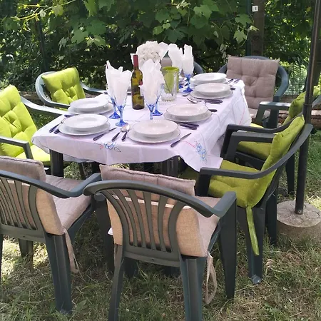 Casale Valdilana Villa *